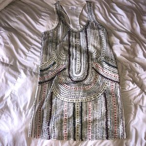Beaded Dress by Parker